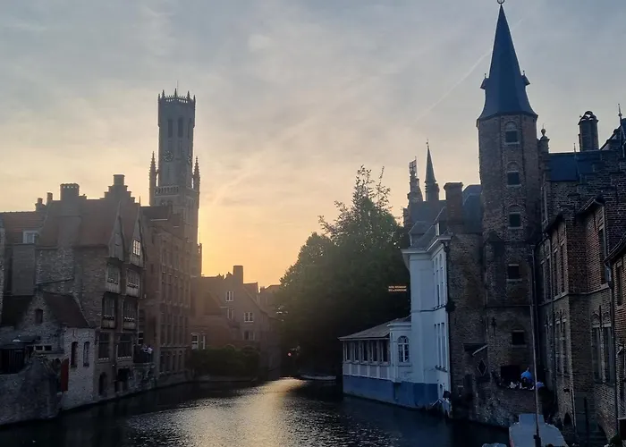 Beautiful Bruges